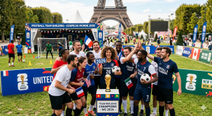Coupe du Monde : le coup d’envoi approche