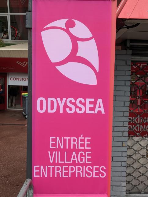 Affiche Odysséa 2019