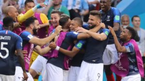 Coupe du monde 2018 : la France bat l’Argentine 4-3