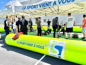 Fitness en entreprise : une activité accessible pour dynamiser le bien-être des collaborateurs