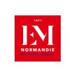 Logo Ecole de Management de Normandie