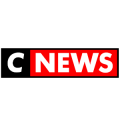 Le logo du média Cnews, qui parle de nous.