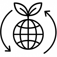 Logo développement durable Challenges développement durable en entreprise