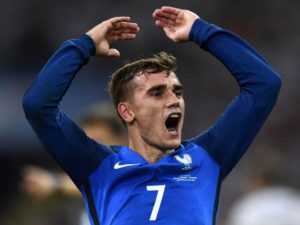 Coupe du monde de Football: France-Australie