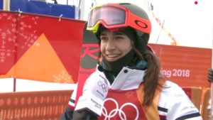 J.O.2018: Perrine Laffont offre une première médaille d’or à la France en Ski de bosses